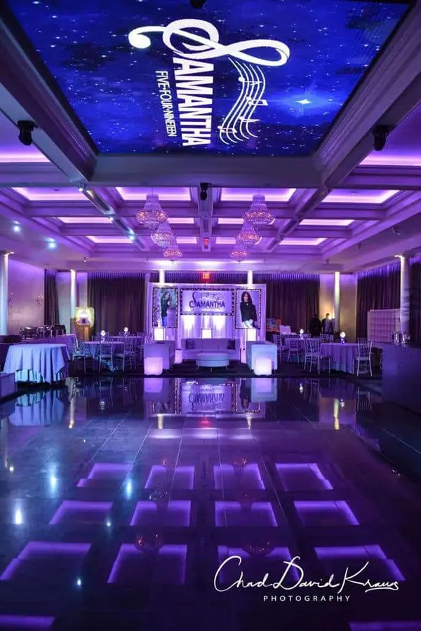 Music Themed Bat Mitzvah