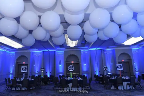 Graffiti Themed Bar Mitzvah