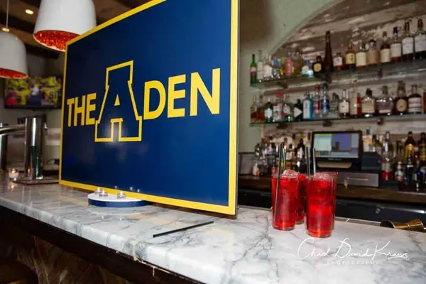 Custom Bar Sign