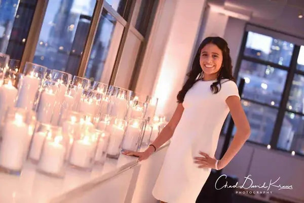 Pillar Candle Display