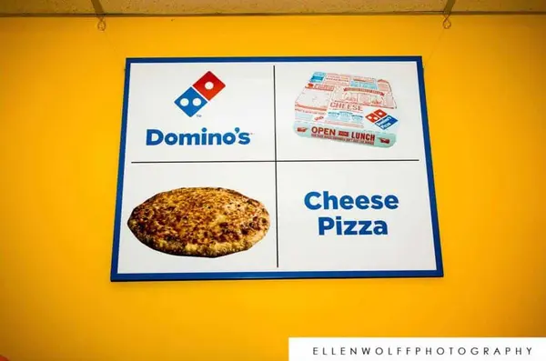 Food Station Signage