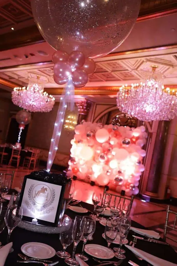 Horse Themed Photo Cube Centerpiece