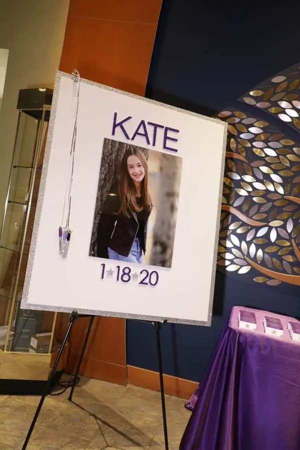Blowup Photo Sign in Board