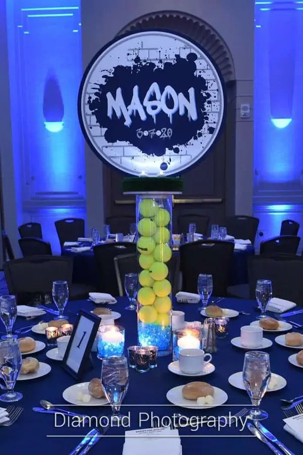 Graffiti Sports Centerpiece-copy