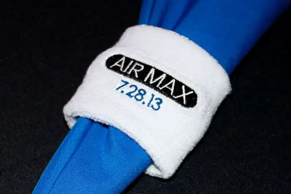 Logo Wristband