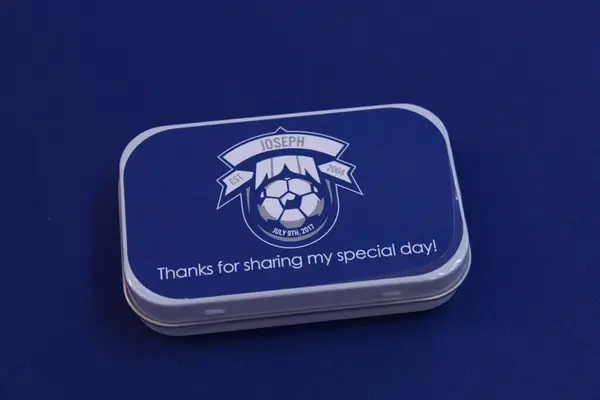 Custom Mint Tins