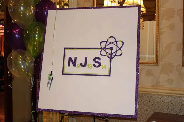 Custom Logo Sign in Board