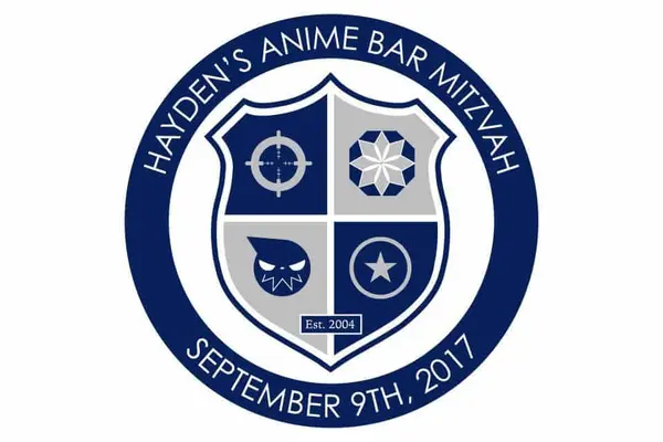 Bar Mitzvah Logo