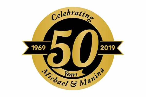 50th Anniversary Logo