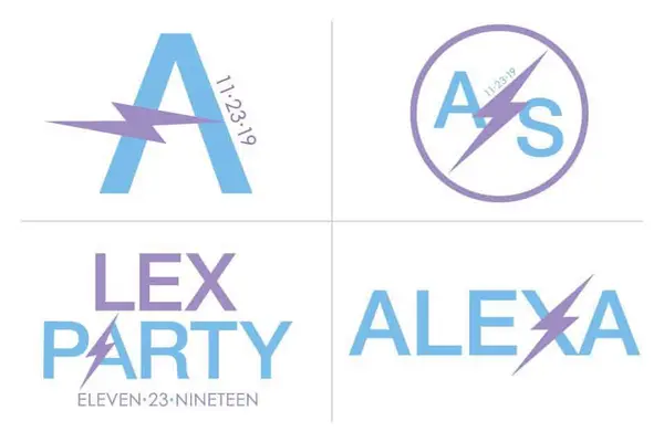 Bat Mitzvah Logo