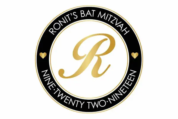 Bat Mitzvah Logo