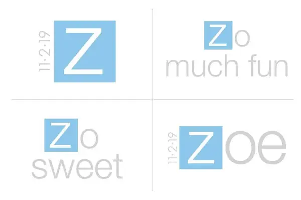 Bat Mitzvah Logo