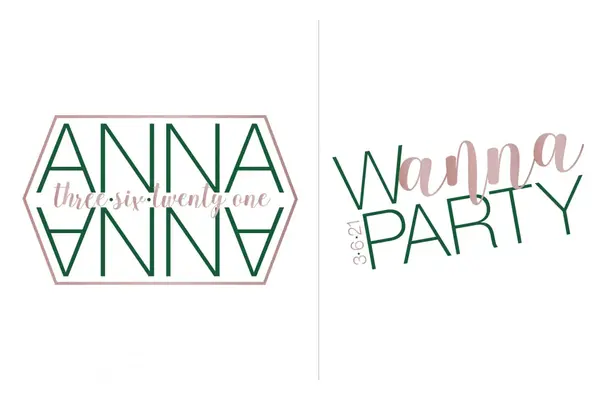 Bat Mitzvah Logo