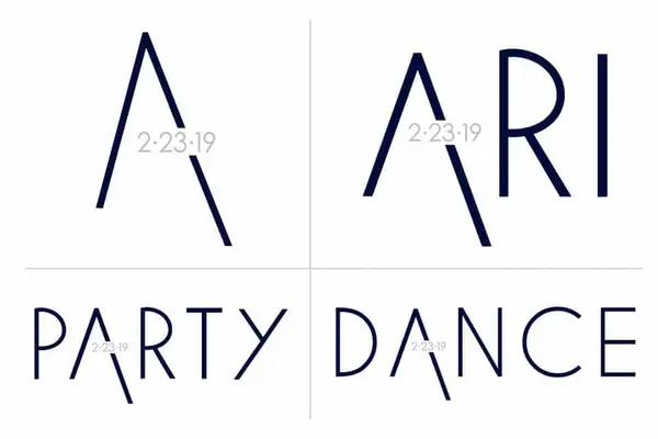 Bat Mitzvah Logo