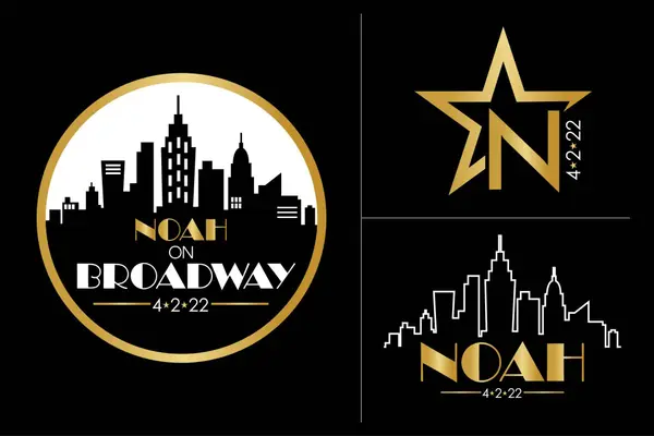 Bat Mitzvah Logo