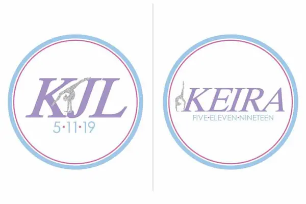 Bat Mitzvah Logo