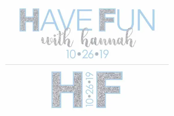 Bat Mitzvah Logo