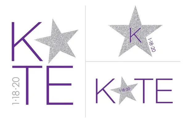 Bat Mitzvah Logo