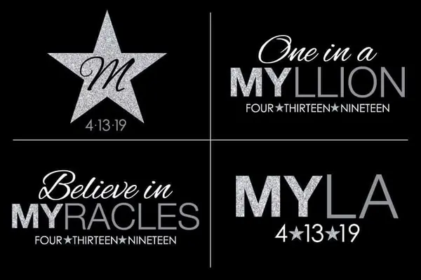 Bat Mitzvah Logo