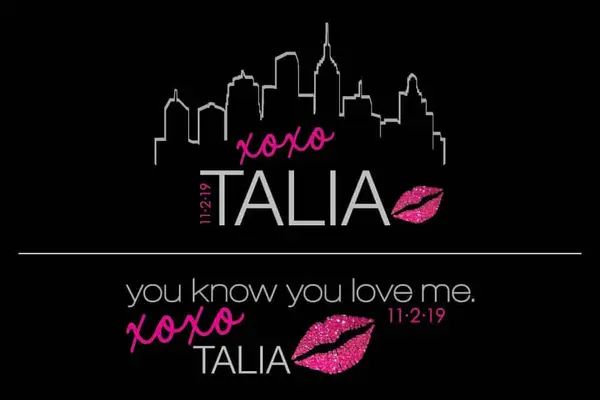 Bat Mitzvah Logo