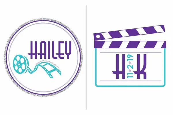 Bat Mitzvah Logo