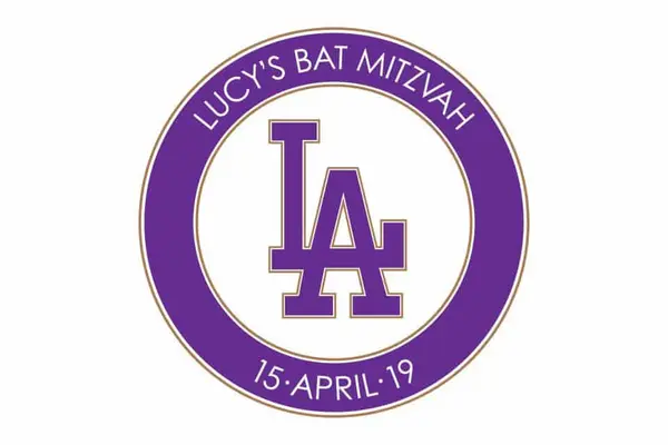 Bat Mitzvah Logo