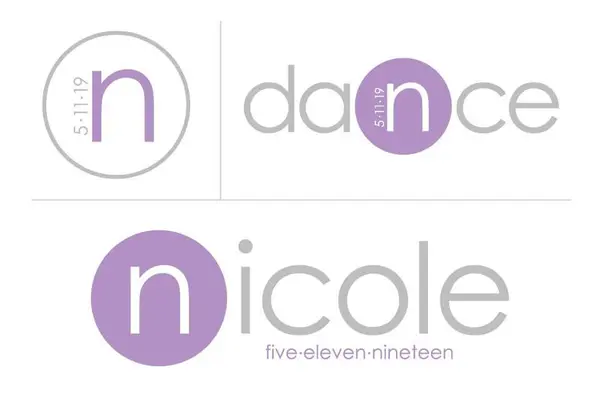 Bat Mitzvah Logo