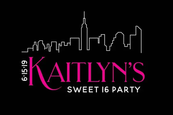 Sweet Sixteen Logo