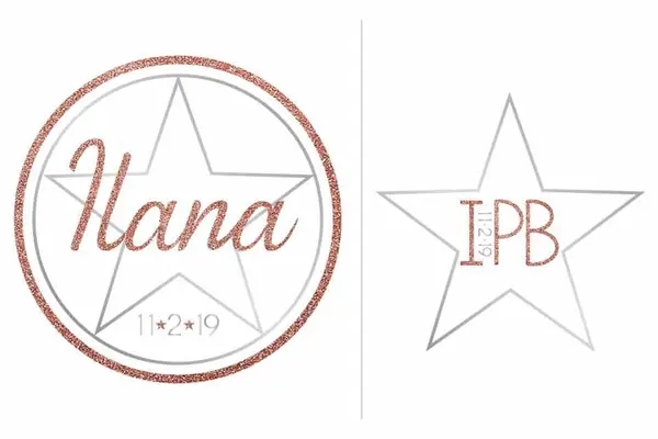 Bat Mitzvah Logo