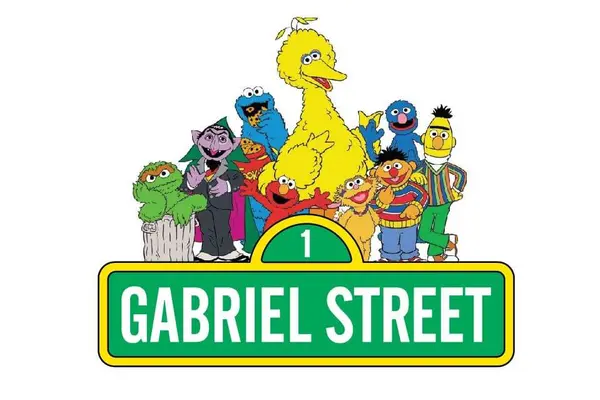 First Birthday Logo