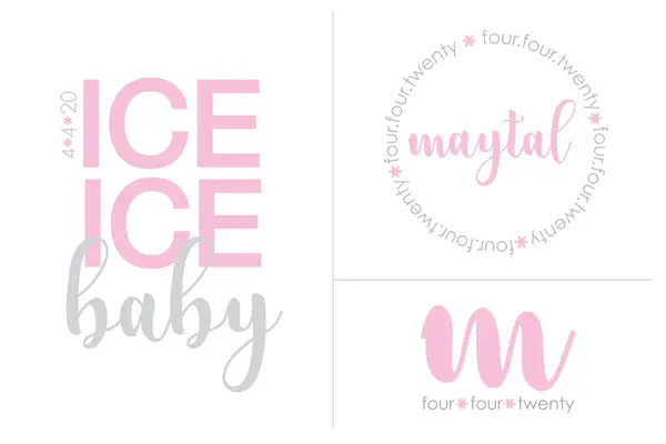 Bat Mitzvah Logo