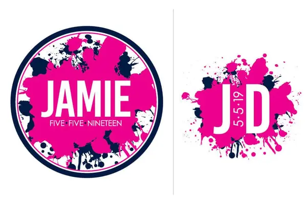 Bat Mitzvah Logo