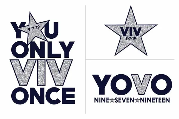 Bat Mitzvah Logo