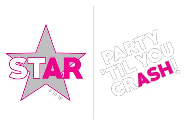 Bat Mitzvah Logo