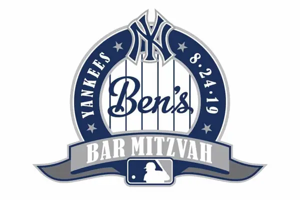 Bar Mitzvah Logo