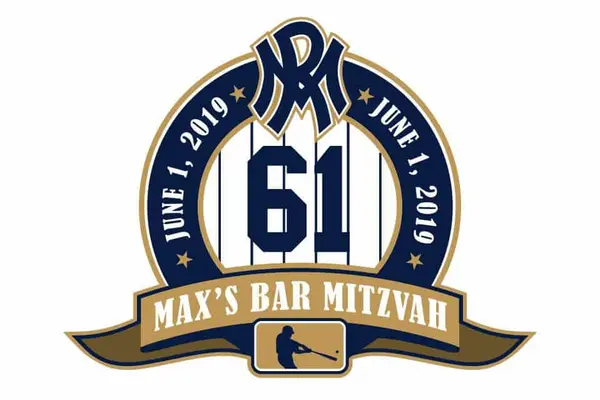 Bar Mitzvah Logo