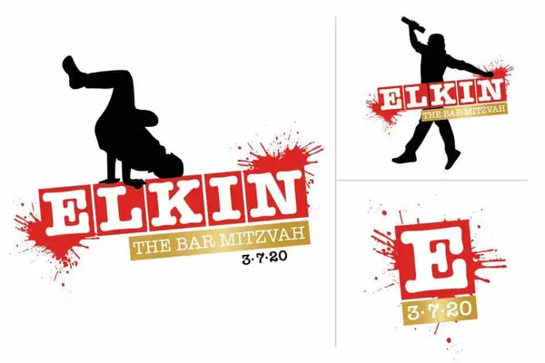 Bar Mitzvah Logo
