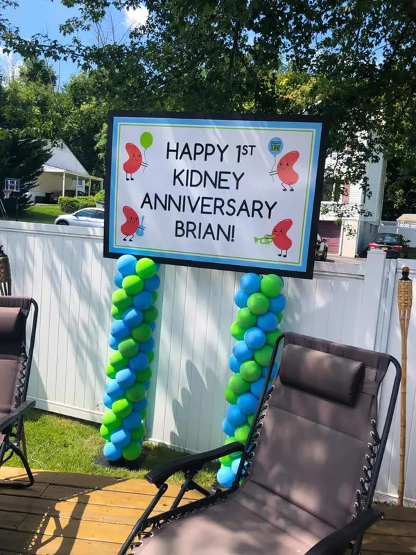 Custom Logo Sign