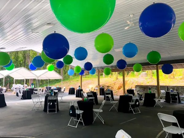 Large Ceiling Balloons