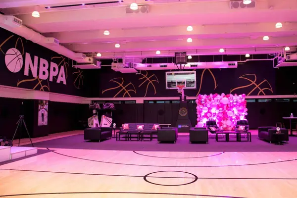 Bat Mitzvah at NBPA