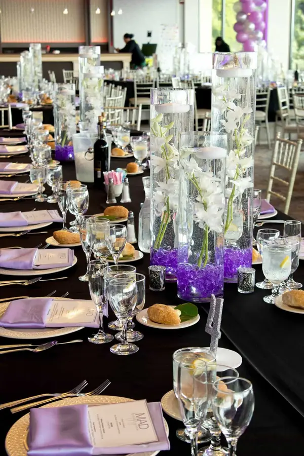Orchid Centerpiece