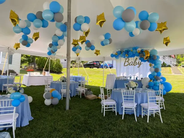 Clusters of Balloons and Dazzle Stars