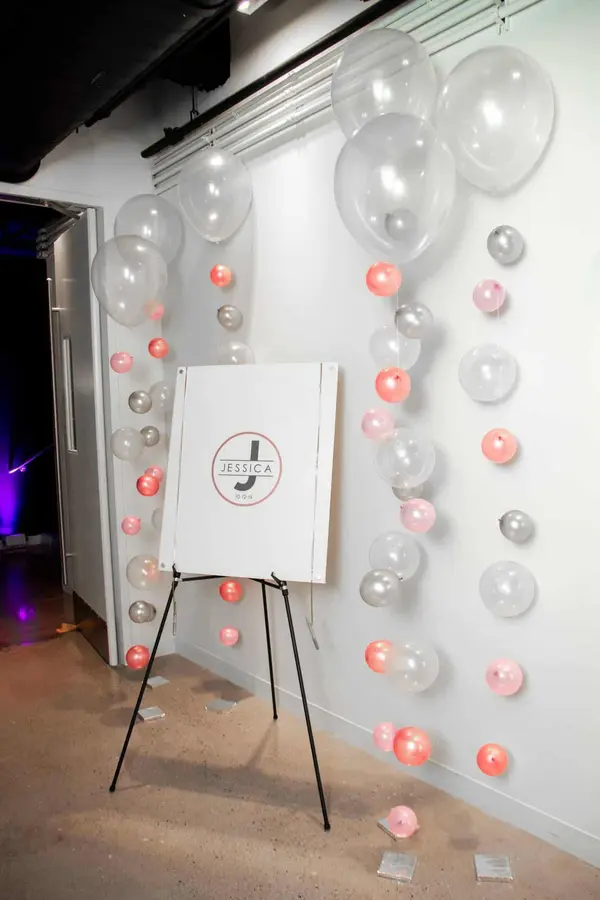 Balloon Bubbles