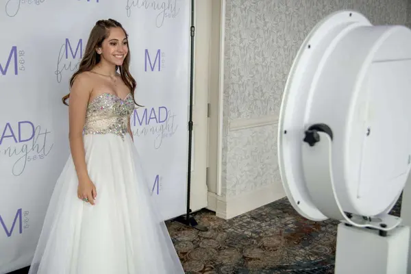 Bat Mitzvah Step and Repeat