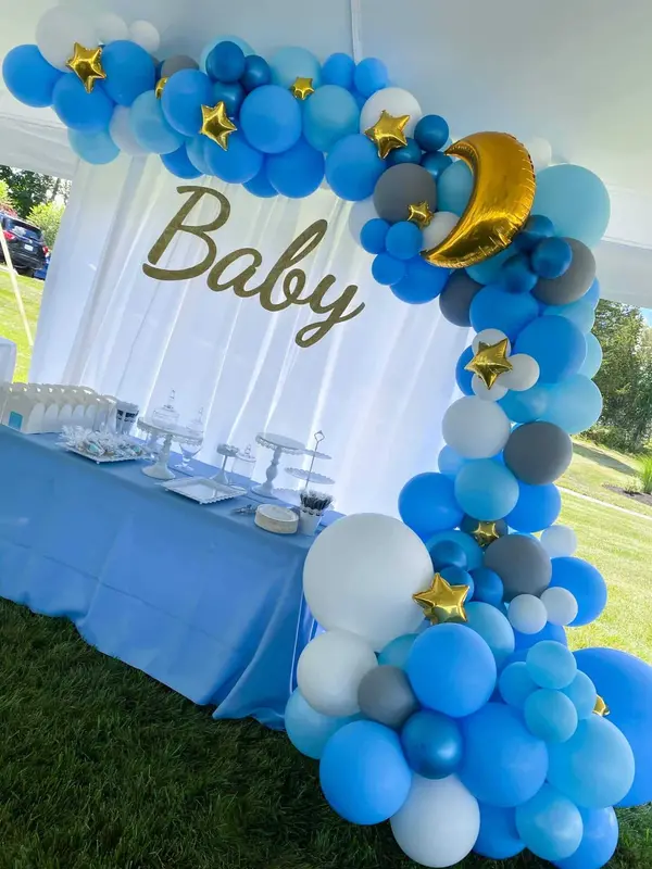 Baby Moon Organic Arch
