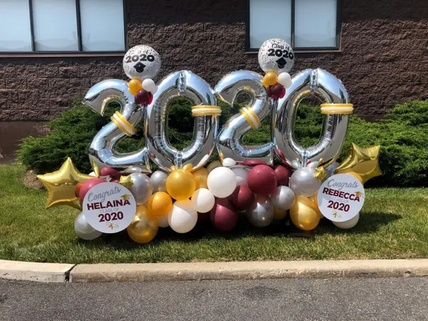 Fancy Balloon Bouquet