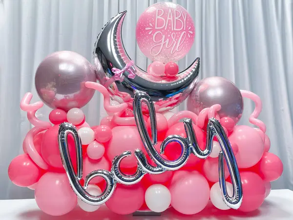 Fancy Balloon Bouquet
