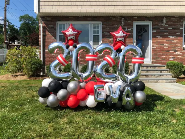 Fancy Balloon Bouquet