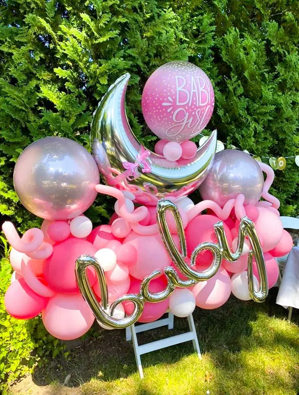Fancy Balloon Bouquet