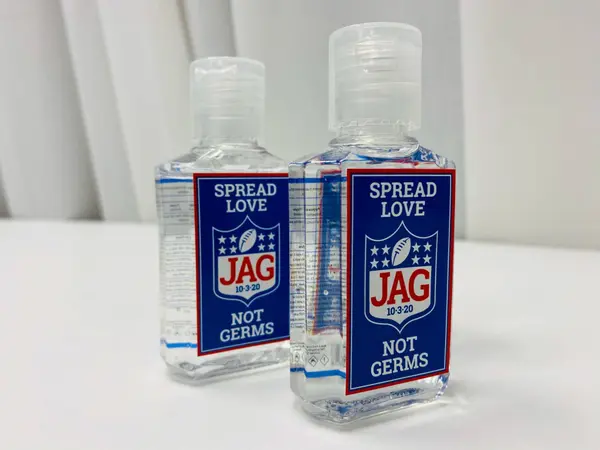 Custom Hand Sanitizer